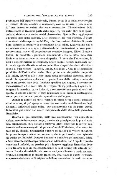 Il morgagni giornale indirizzato al progresso della medicina. Parte 1., Archivio o Memorie originali