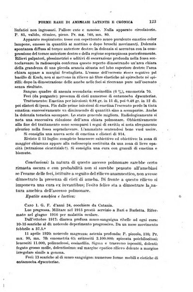 Il morgagni giornale indirizzato al progresso della medicina. Parte 1., Archivio o Memorie originali