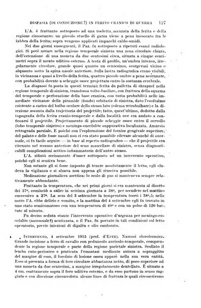 Il morgagni giornale indirizzato al progresso della medicina. Parte 1., Archivio o Memorie originali