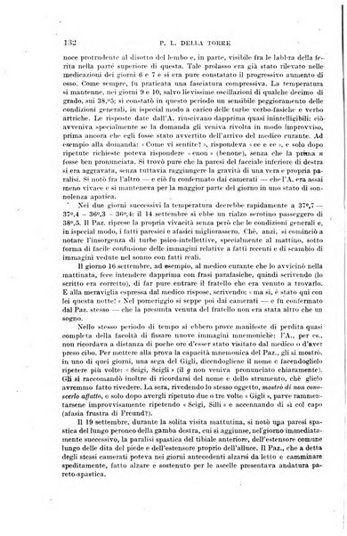 Il morgagni giornale indirizzato al progresso della medicina. Parte 1., Archivio o Memorie originali