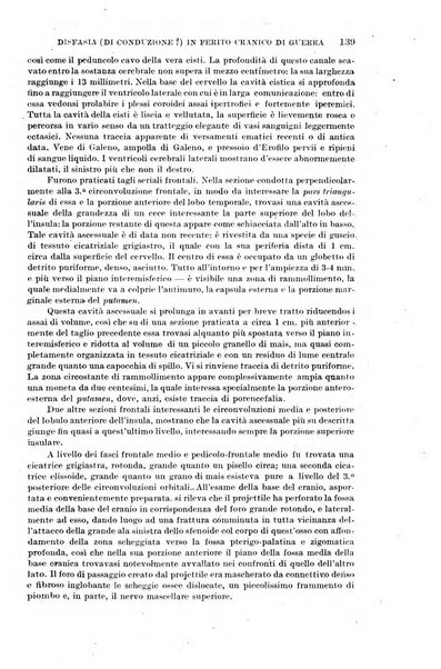 Il morgagni giornale indirizzato al progresso della medicina. Parte 1., Archivio o Memorie originali