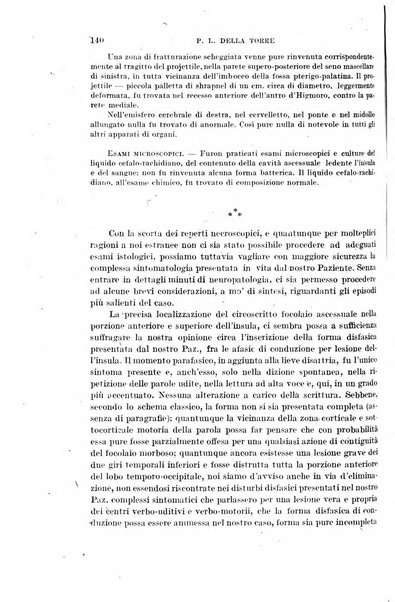 Il morgagni giornale indirizzato al progresso della medicina. Parte 1., Archivio o Memorie originali