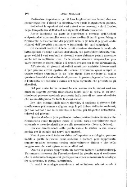 Il morgagni giornale indirizzato al progresso della medicina. Parte 1., Archivio o Memorie originali