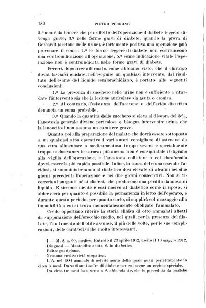 Il morgagni giornale indirizzato al progresso della medicina. Parte 1., Archivio o Memorie originali