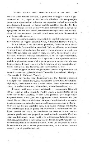 Il morgagni giornale indirizzato al progresso della medicina. Parte 1., Archivio o Memorie originali