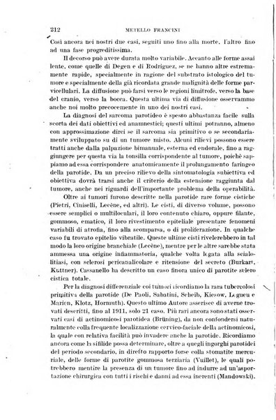 Il morgagni giornale indirizzato al progresso della medicina. Parte 1., Archivio o Memorie originali