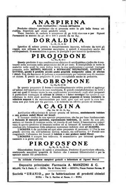 Il morgagni giornale indirizzato al progresso della medicina. Parte 1., Archivio o Memorie originali