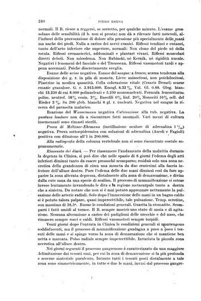 Il morgagni giornale indirizzato al progresso della medicina. Parte 1., Archivio o Memorie originali