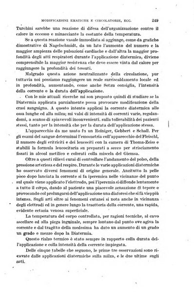 Il morgagni giornale indirizzato al progresso della medicina. Parte 1., Archivio o Memorie originali