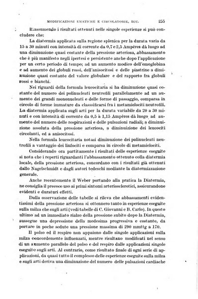 Il morgagni giornale indirizzato al progresso della medicina. Parte 1., Archivio o Memorie originali