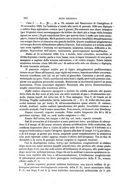 Il morgagni giornale indirizzato al progresso della medicina. Parte 1., Archivio o Memorie originali