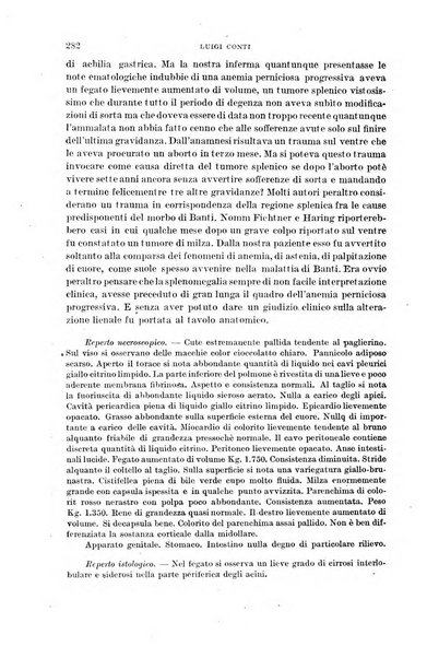 Il morgagni giornale indirizzato al progresso della medicina. Parte 1., Archivio o Memorie originali