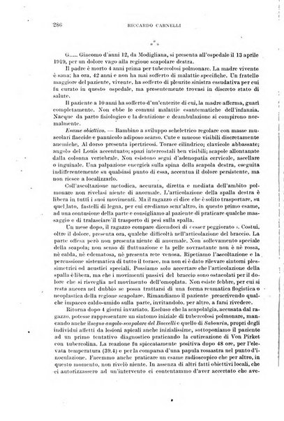 Il morgagni giornale indirizzato al progresso della medicina. Parte 1., Archivio o Memorie originali