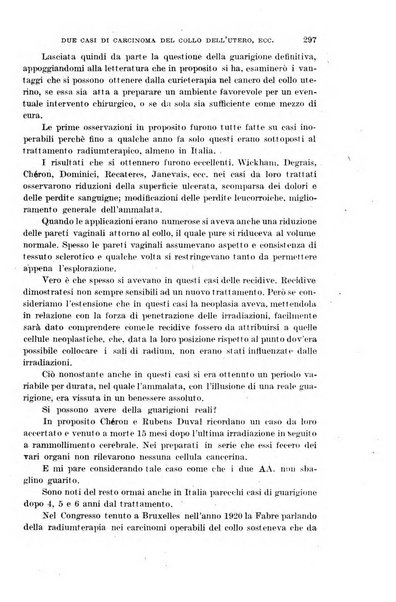 Il morgagni giornale indirizzato al progresso della medicina. Parte 1., Archivio o Memorie originali