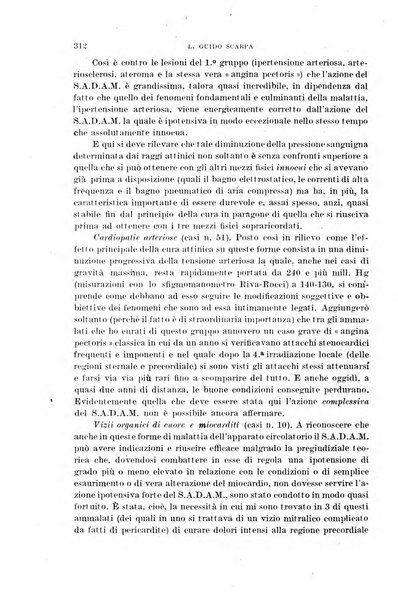 Il morgagni giornale indirizzato al progresso della medicina. Parte 1., Archivio o Memorie originali