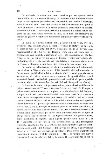 Il morgagni giornale indirizzato al progresso della medicina. Parte 1., Archivio o Memorie originali