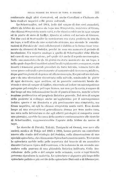 Il morgagni giornale indirizzato al progresso della medicina. Parte 1., Archivio o Memorie originali