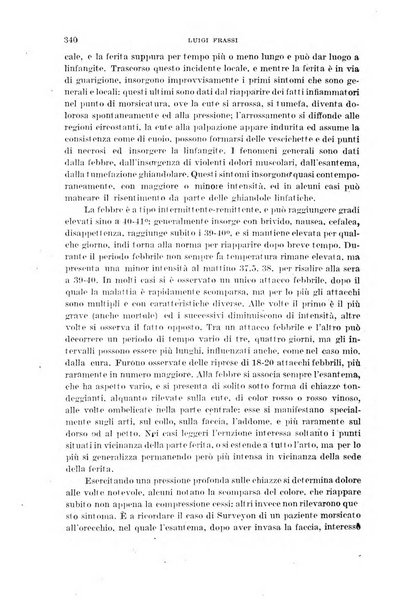 Il morgagni giornale indirizzato al progresso della medicina. Parte 1., Archivio o Memorie originali