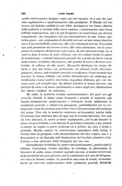 Il morgagni giornale indirizzato al progresso della medicina. Parte 1., Archivio o Memorie originali