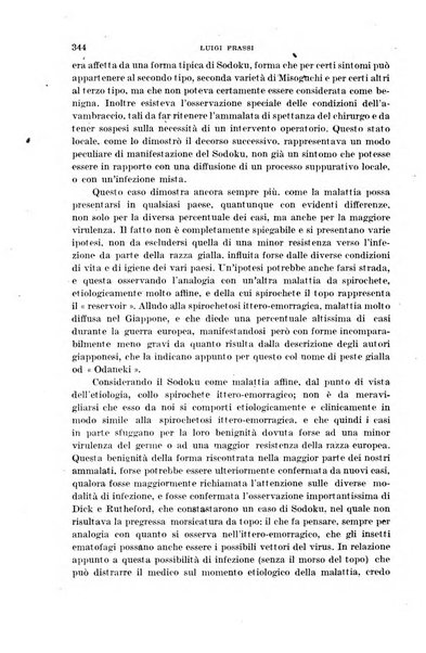 Il morgagni giornale indirizzato al progresso della medicina. Parte 1., Archivio o Memorie originali