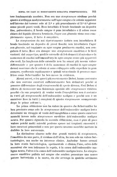 Il morgagni giornale indirizzato al progresso della medicina. Parte 1., Archivio o Memorie originali