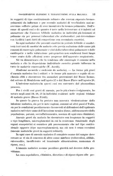 Il morgagni giornale indirizzato al progresso della medicina. Parte 1., Archivio o Memorie originali