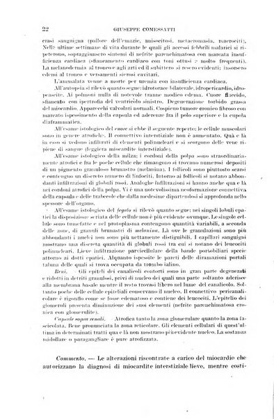 Il morgagni giornale indirizzato al progresso della medicina. Parte 1., Archivio o Memorie originali