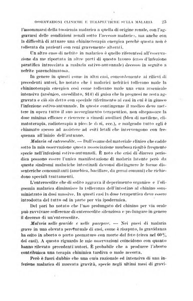 Il morgagni giornale indirizzato al progresso della medicina. Parte 1., Archivio o Memorie originali