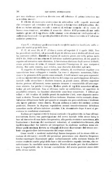 Il morgagni giornale indirizzato al progresso della medicina. Parte 1., Archivio o Memorie originali