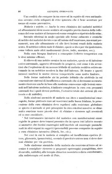 Il morgagni giornale indirizzato al progresso della medicina. Parte 1., Archivio o Memorie originali