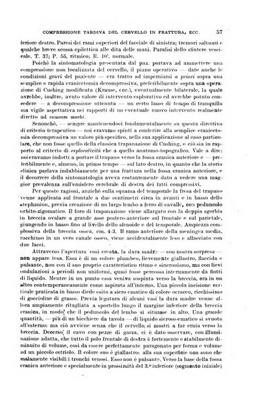 Il morgagni giornale indirizzato al progresso della medicina. Parte 1., Archivio o Memorie originali