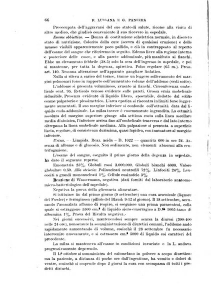 Il morgagni giornale indirizzato al progresso della medicina. Parte 1., Archivio o Memorie originali