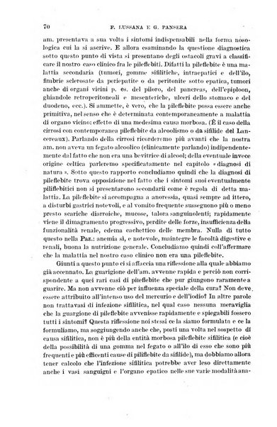 Il morgagni giornale indirizzato al progresso della medicina. Parte 1., Archivio o Memorie originali