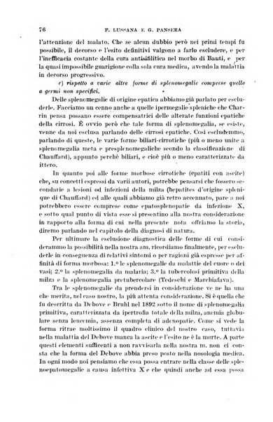 Il morgagni giornale indirizzato al progresso della medicina. Parte 1., Archivio o Memorie originali