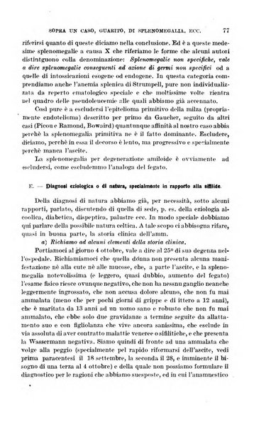 Il morgagni giornale indirizzato al progresso della medicina. Parte 1., Archivio o Memorie originali