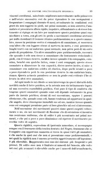 Il morgagni giornale indirizzato al progresso della medicina. Parte 1., Archivio o Memorie originali