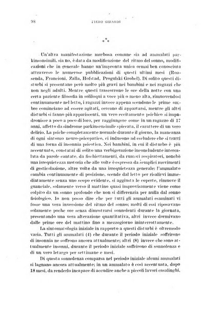 Il morgagni giornale indirizzato al progresso della medicina. Parte 1., Archivio o Memorie originali