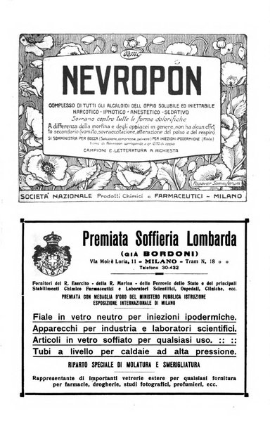 Il morgagni giornale indirizzato al progresso della medicina. Parte 1., Archivio o Memorie originali