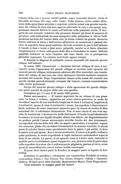 Il morgagni giornale indirizzato al progresso della medicina. Parte 1., Archivio o Memorie originali