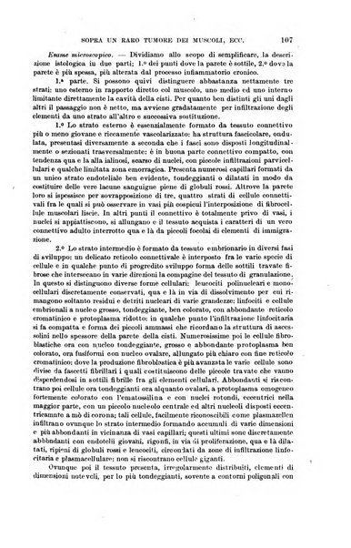 Il morgagni giornale indirizzato al progresso della medicina. Parte 1., Archivio o Memorie originali