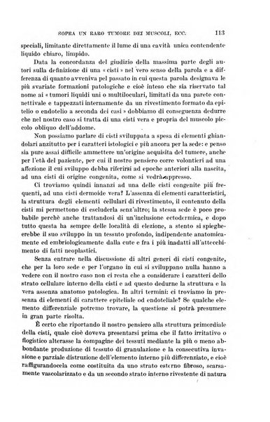 Il morgagni giornale indirizzato al progresso della medicina. Parte 1., Archivio o Memorie originali