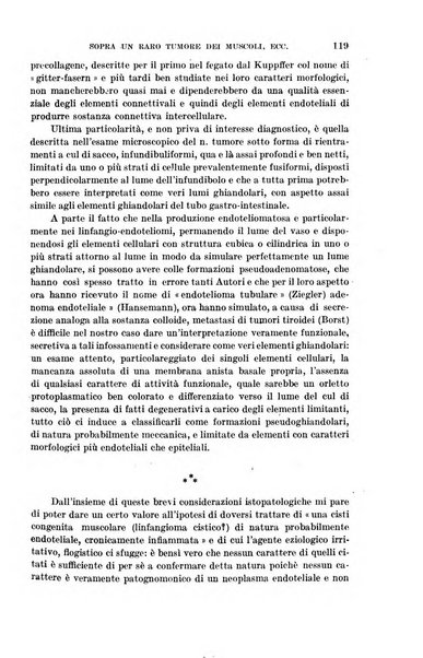 Il morgagni giornale indirizzato al progresso della medicina. Parte 1., Archivio o Memorie originali