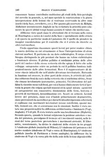 Il morgagni giornale indirizzato al progresso della medicina. Parte 1., Archivio o Memorie originali