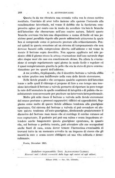 Il morgagni giornale indirizzato al progresso della medicina. Parte 1., Archivio o Memorie originali