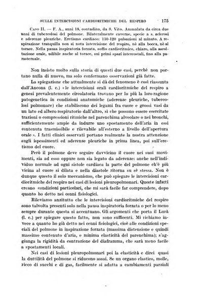 Il morgagni giornale indirizzato al progresso della medicina. Parte 1., Archivio o Memorie originali