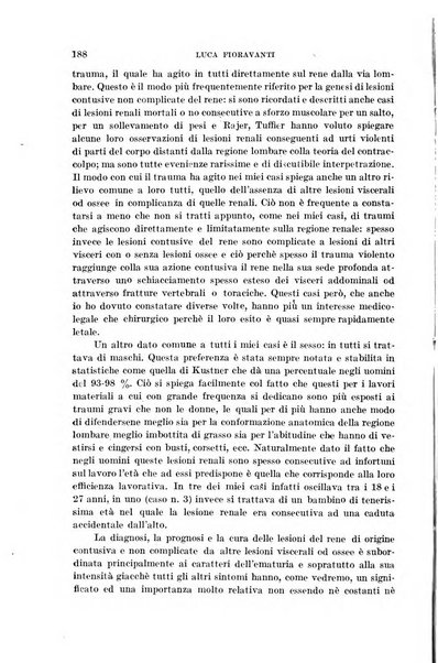 Il morgagni giornale indirizzato al progresso della medicina. Parte 1., Archivio o Memorie originali