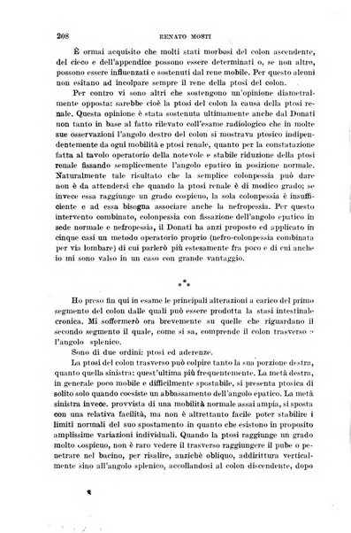 Il morgagni giornale indirizzato al progresso della medicina. Parte 1., Archivio o Memorie originali