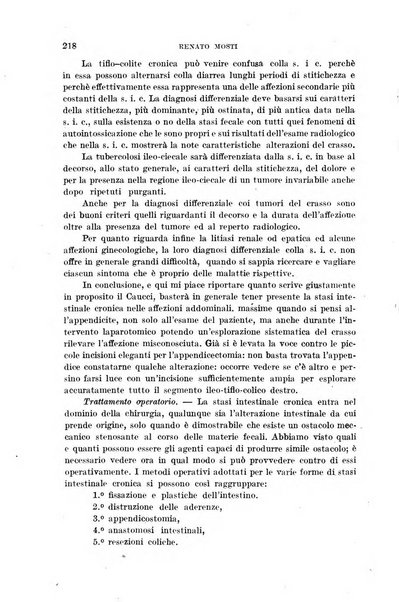 Il morgagni giornale indirizzato al progresso della medicina. Parte 1., Archivio o Memorie originali