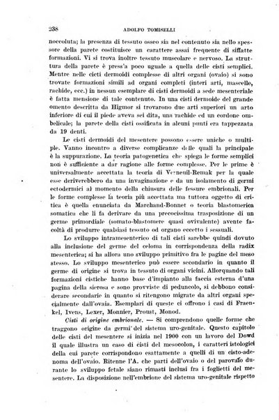 Il morgagni giornale indirizzato al progresso della medicina. Parte 1., Archivio o Memorie originali