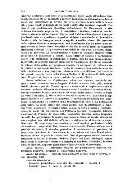 Il morgagni giornale indirizzato al progresso della medicina. Parte 1., Archivio o Memorie originali